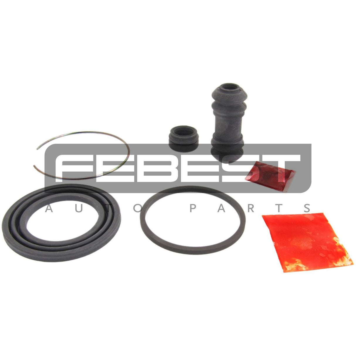 Front brake caliper repair kit