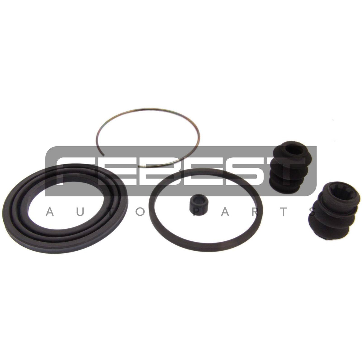 Front brake caliper repair kit - FEBEST