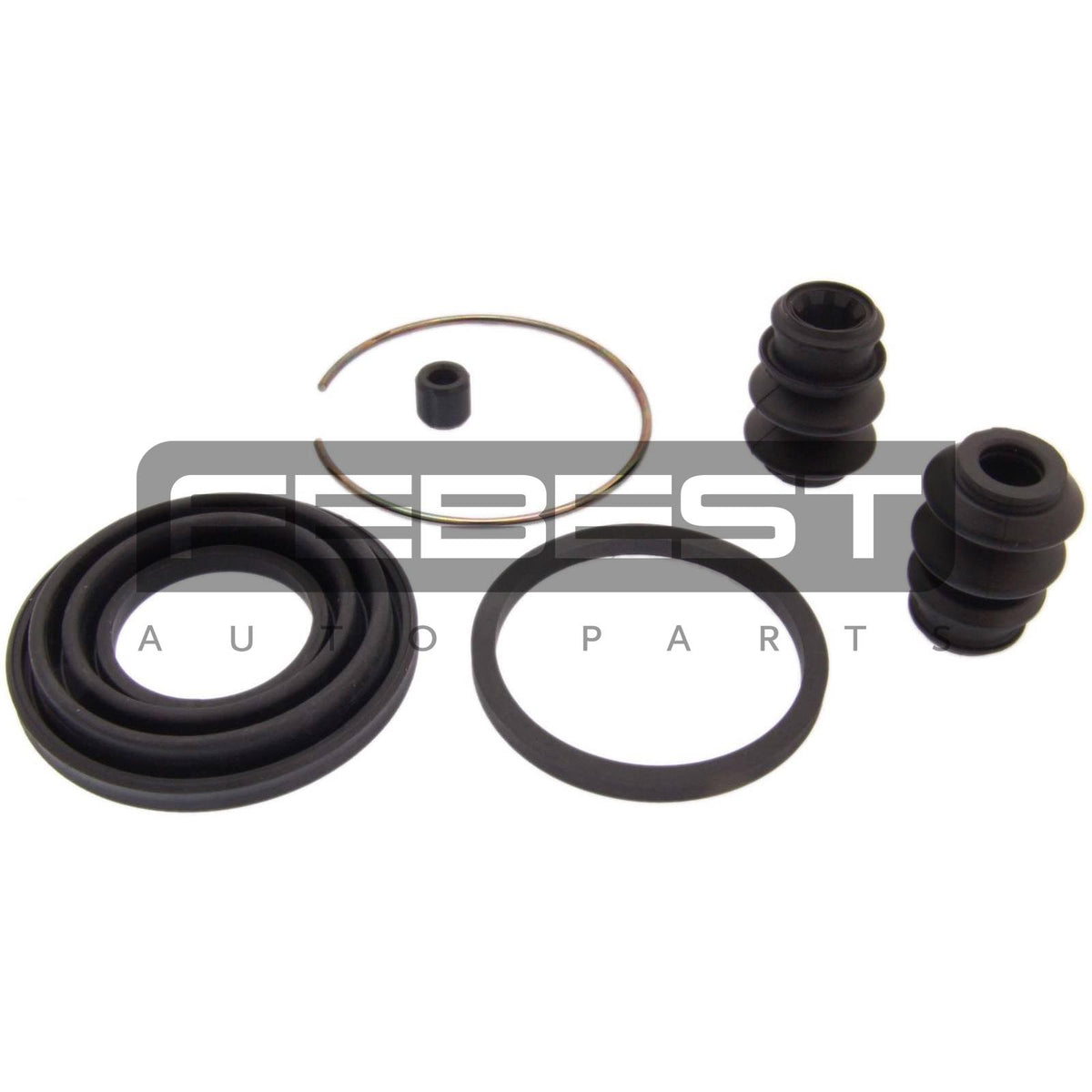 Rear brake caliper repair kit - FEBEST