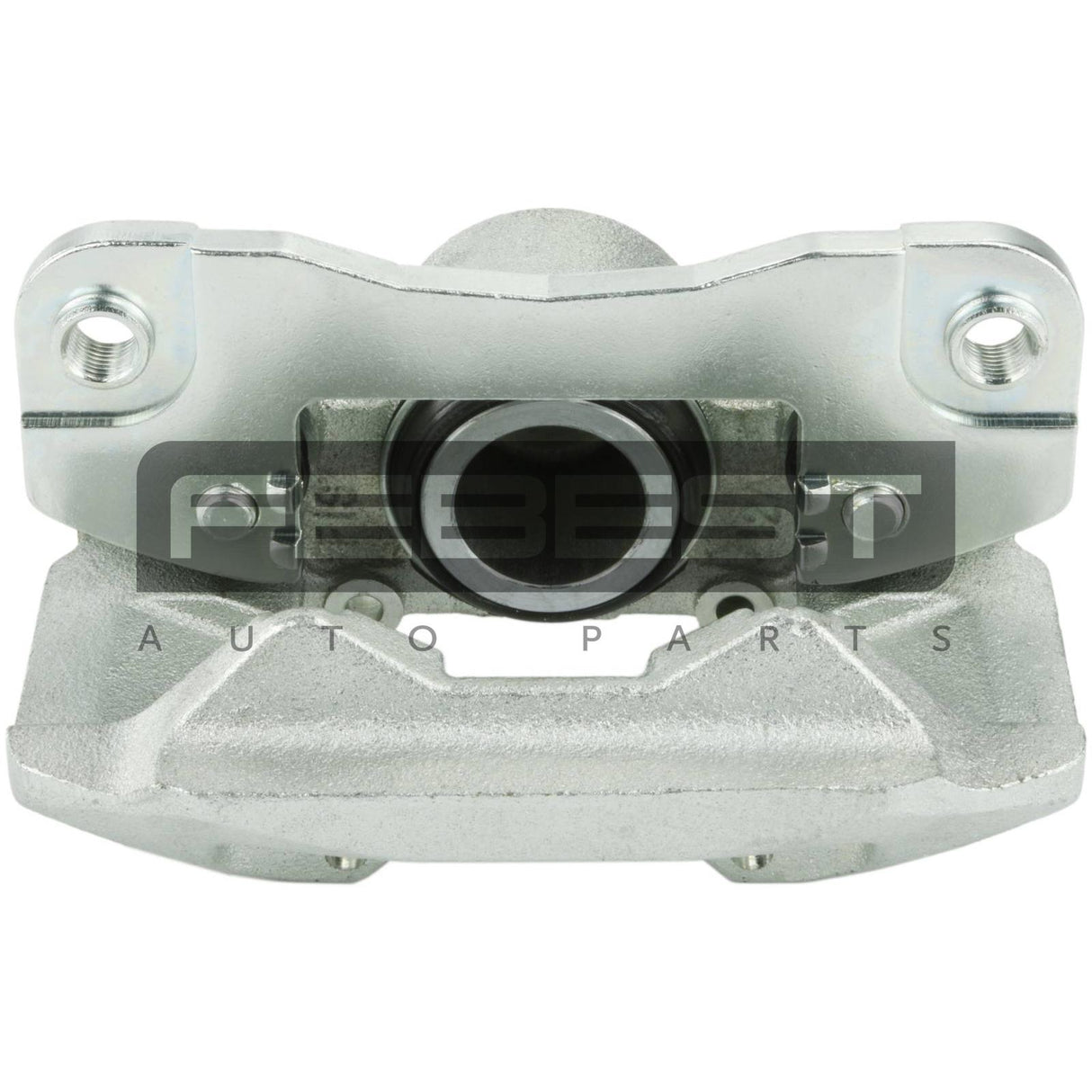 Rear left brake caliper assembly