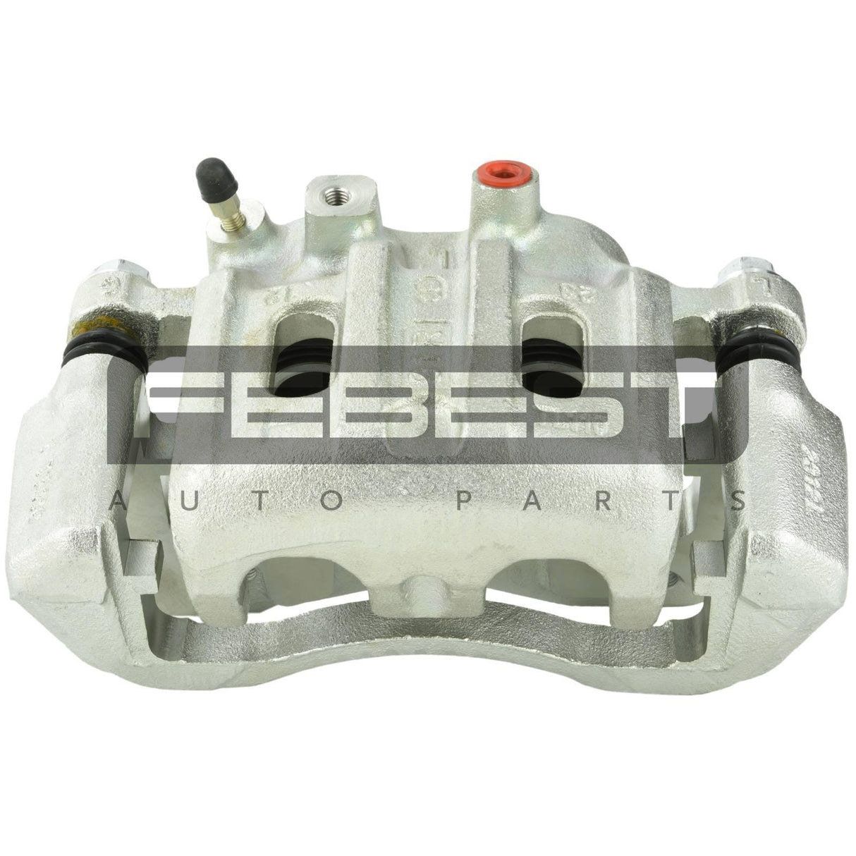 Front left brake caliper assembly