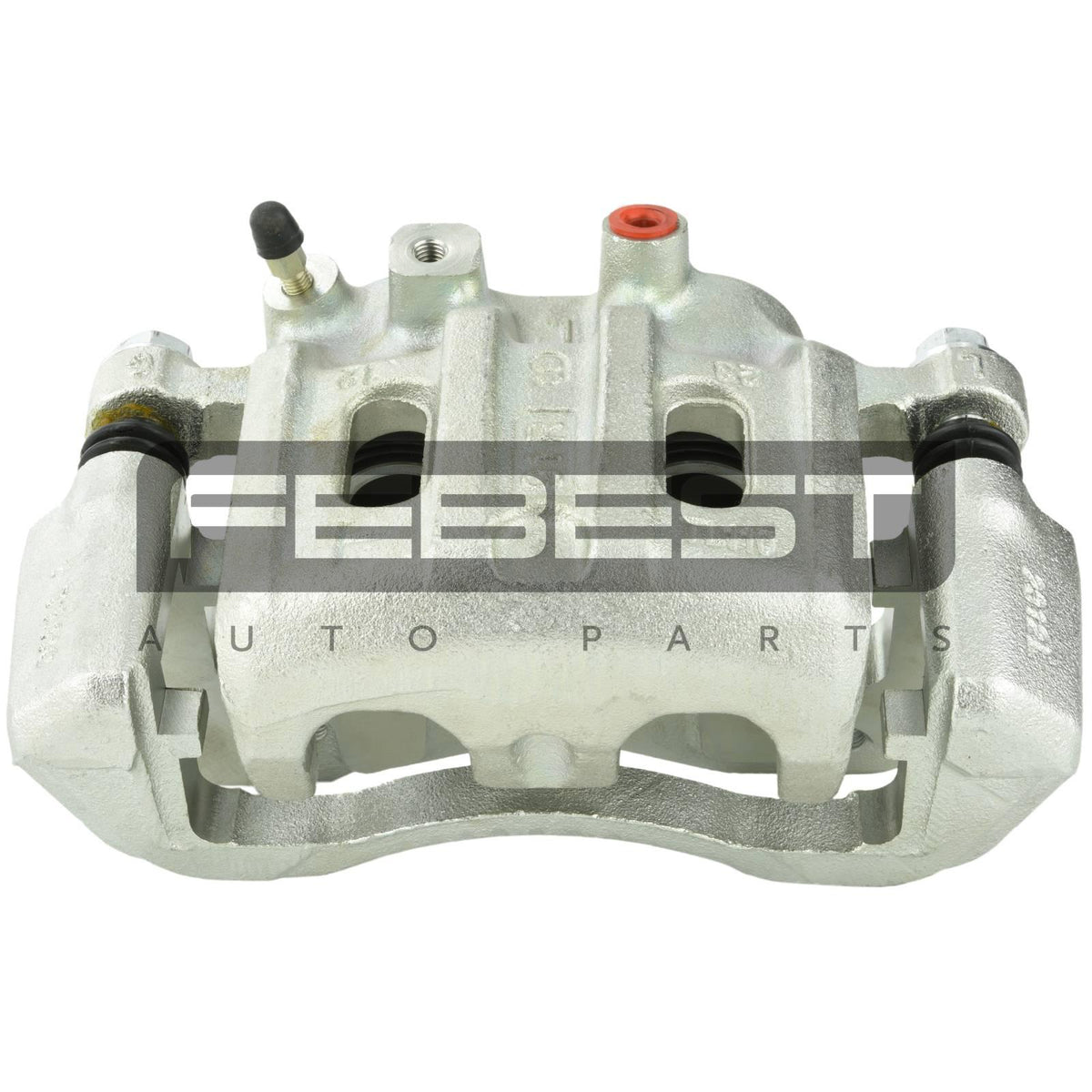 Front left brake caliper assembly - FEBEST