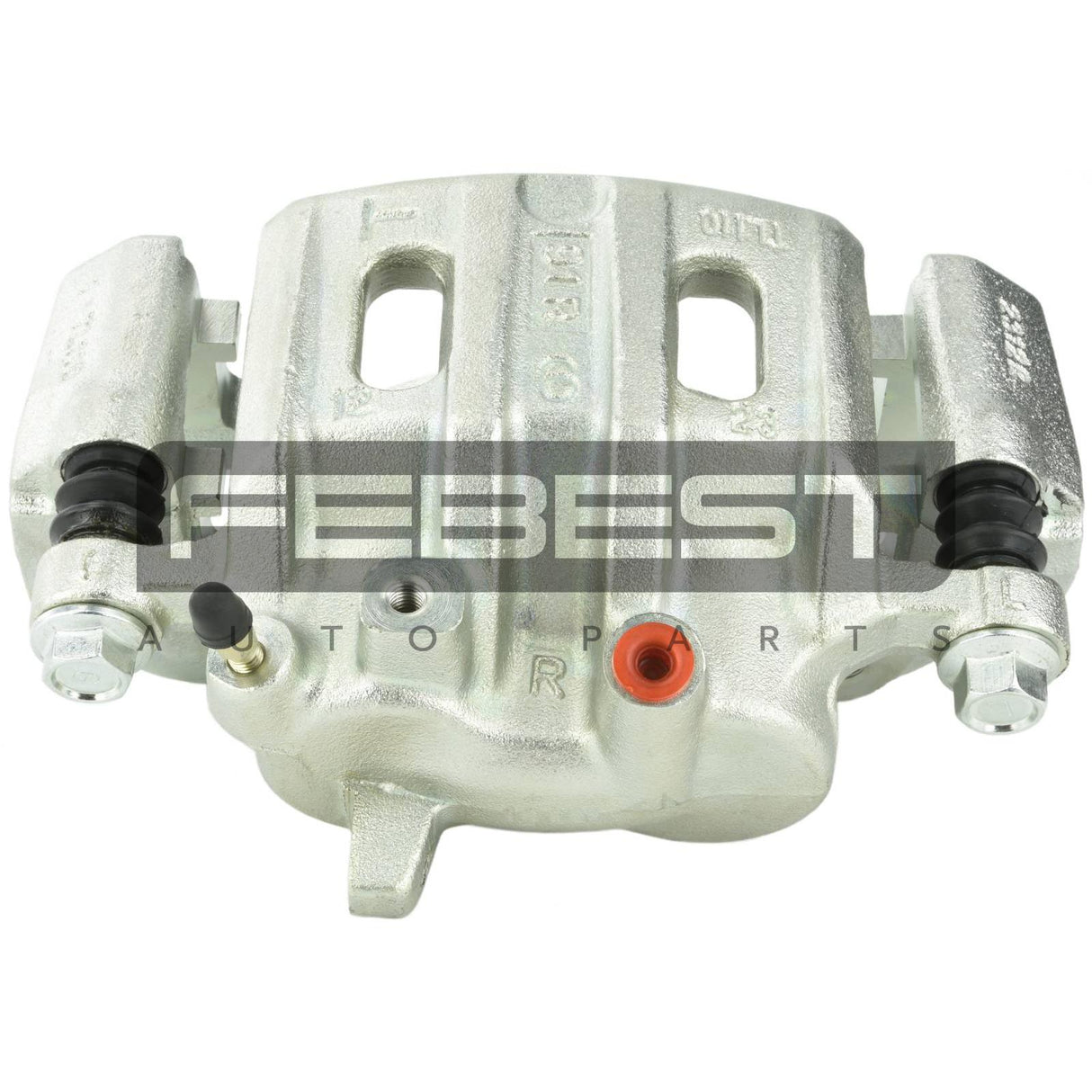 Front right brake caliper assembly