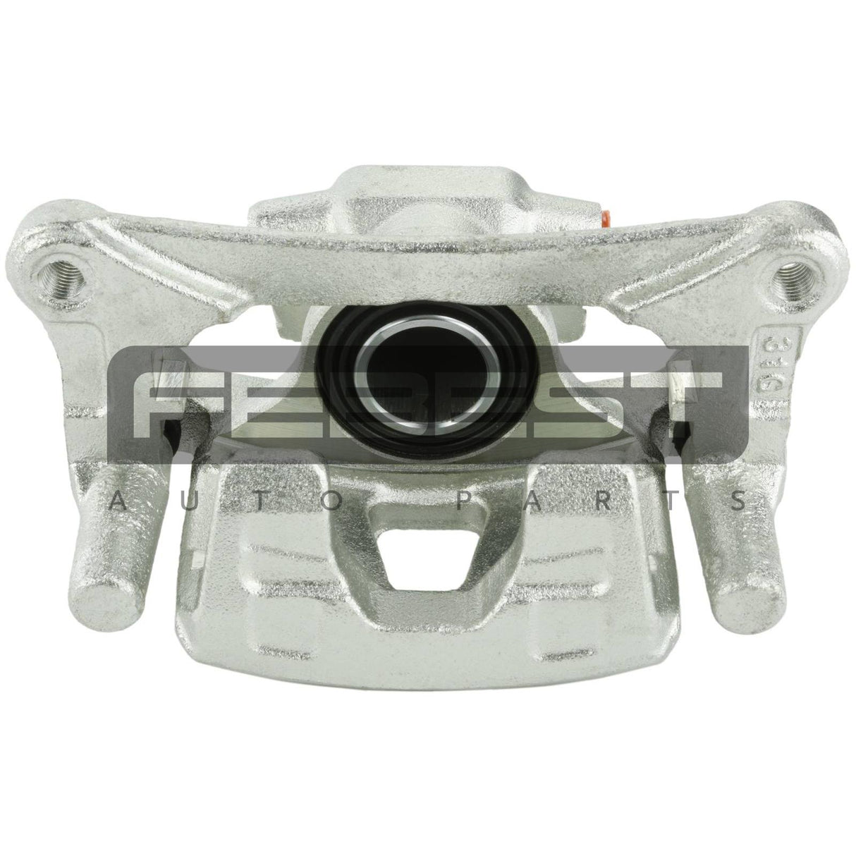 Rear left brake caliper assembly