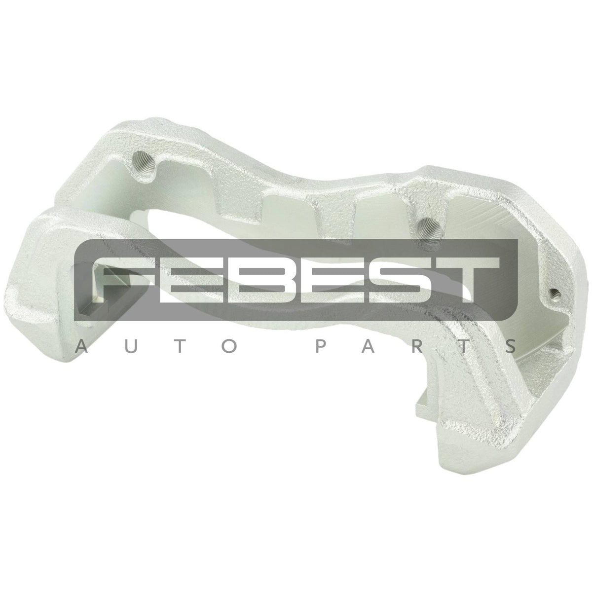 Front left brake caliper bracket carrier - FEBEST