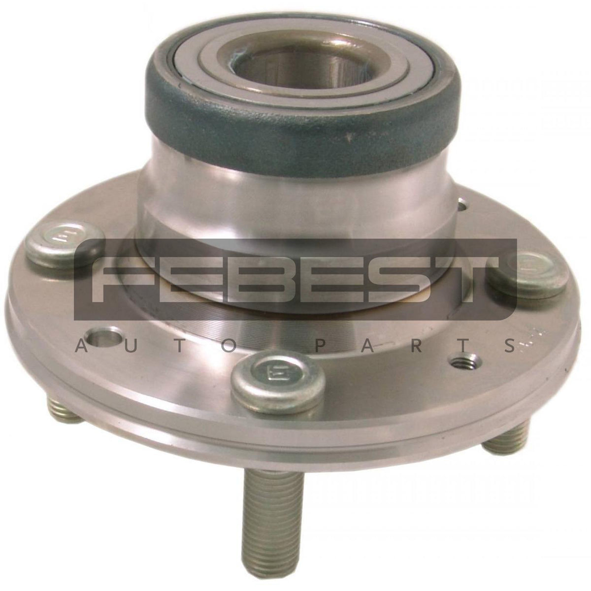 Rear wheel hub - FEBEST
