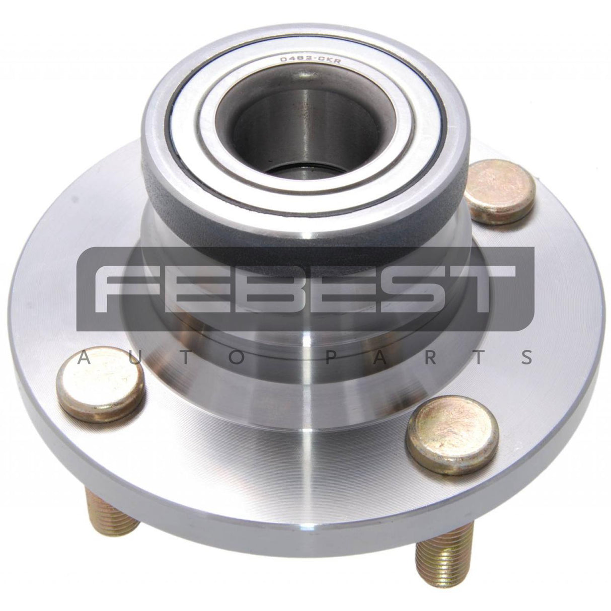 Rear wheel hub