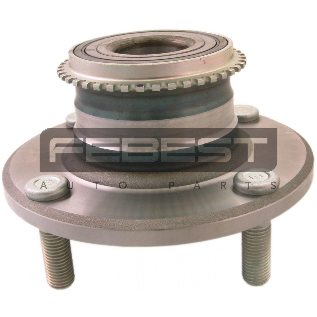 Rear wheel hub