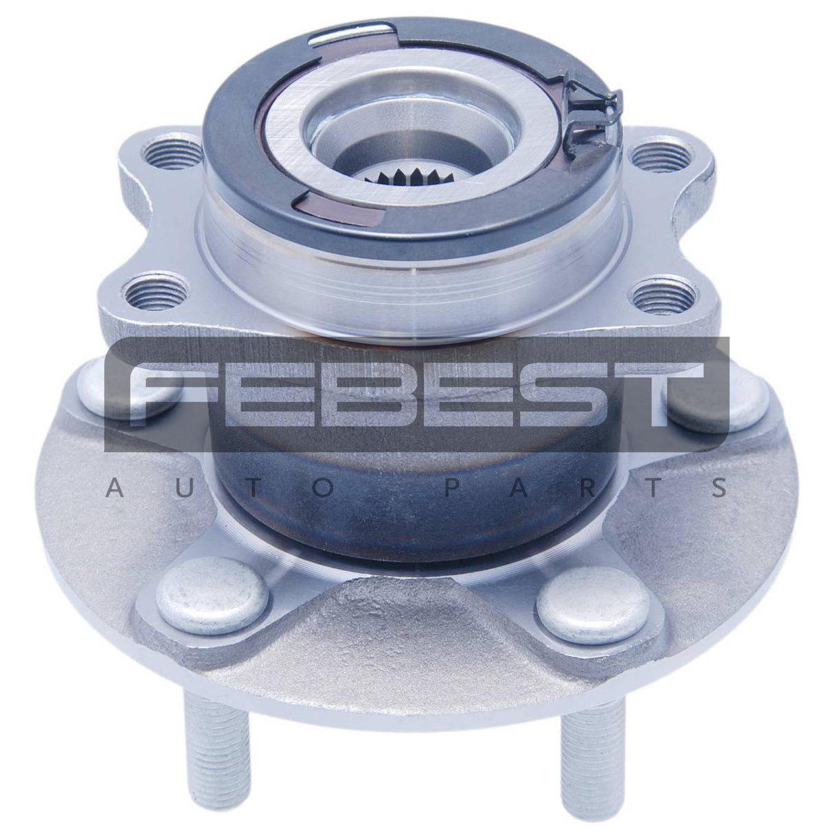 Rear wheel hub