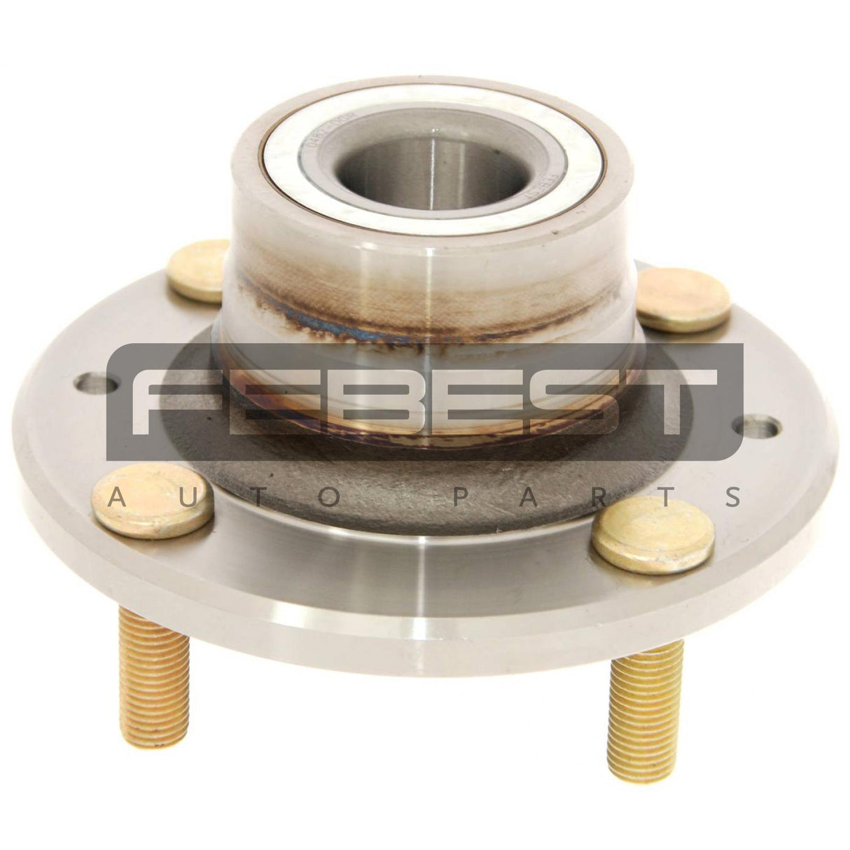 Rear wheel hub