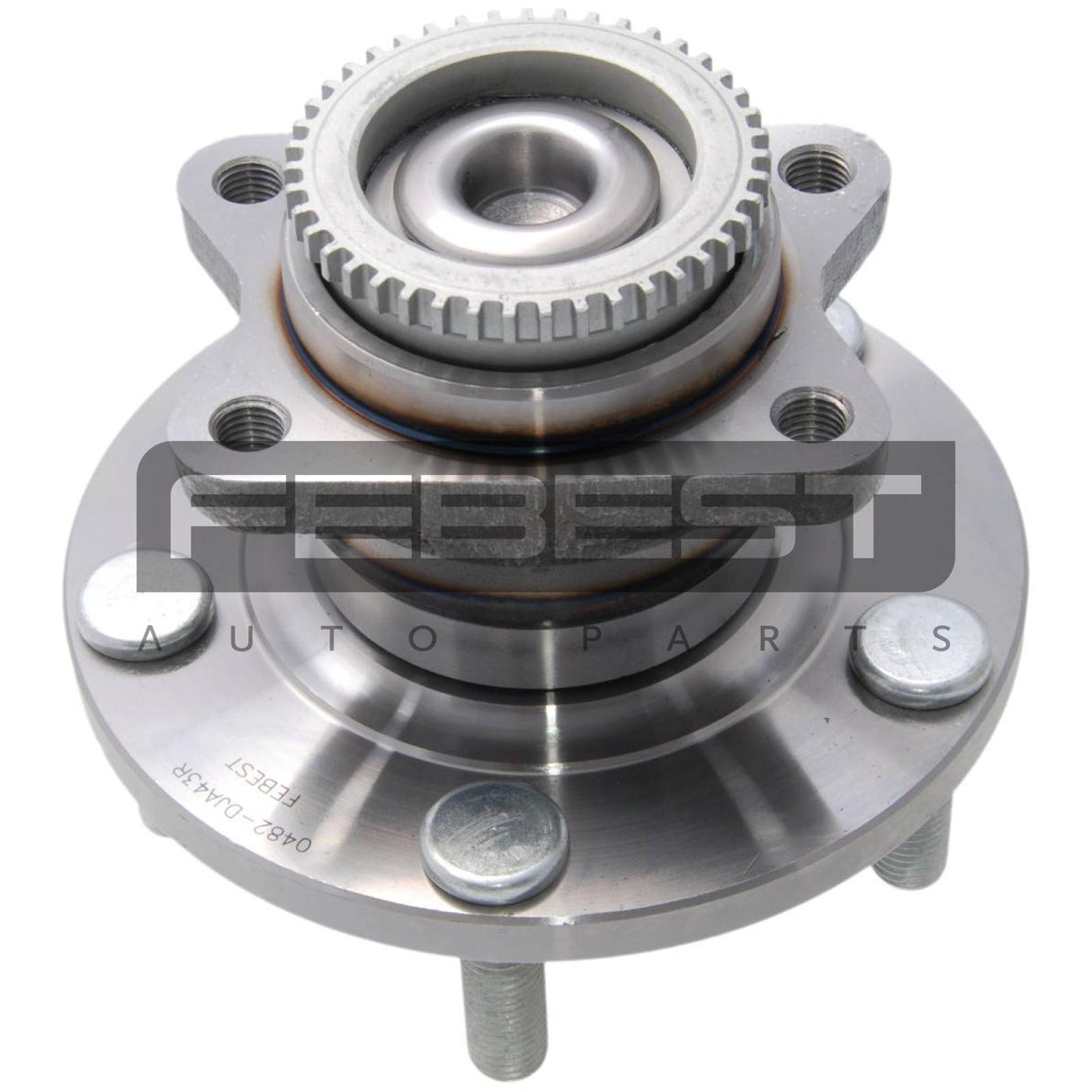 Rear wheel hub