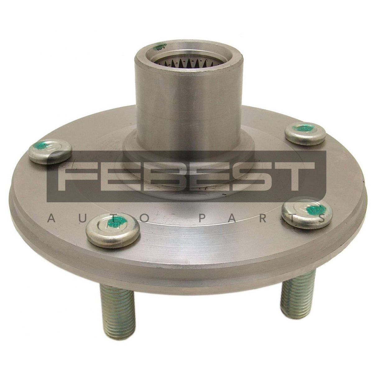 Front wheel hub - FEBEST