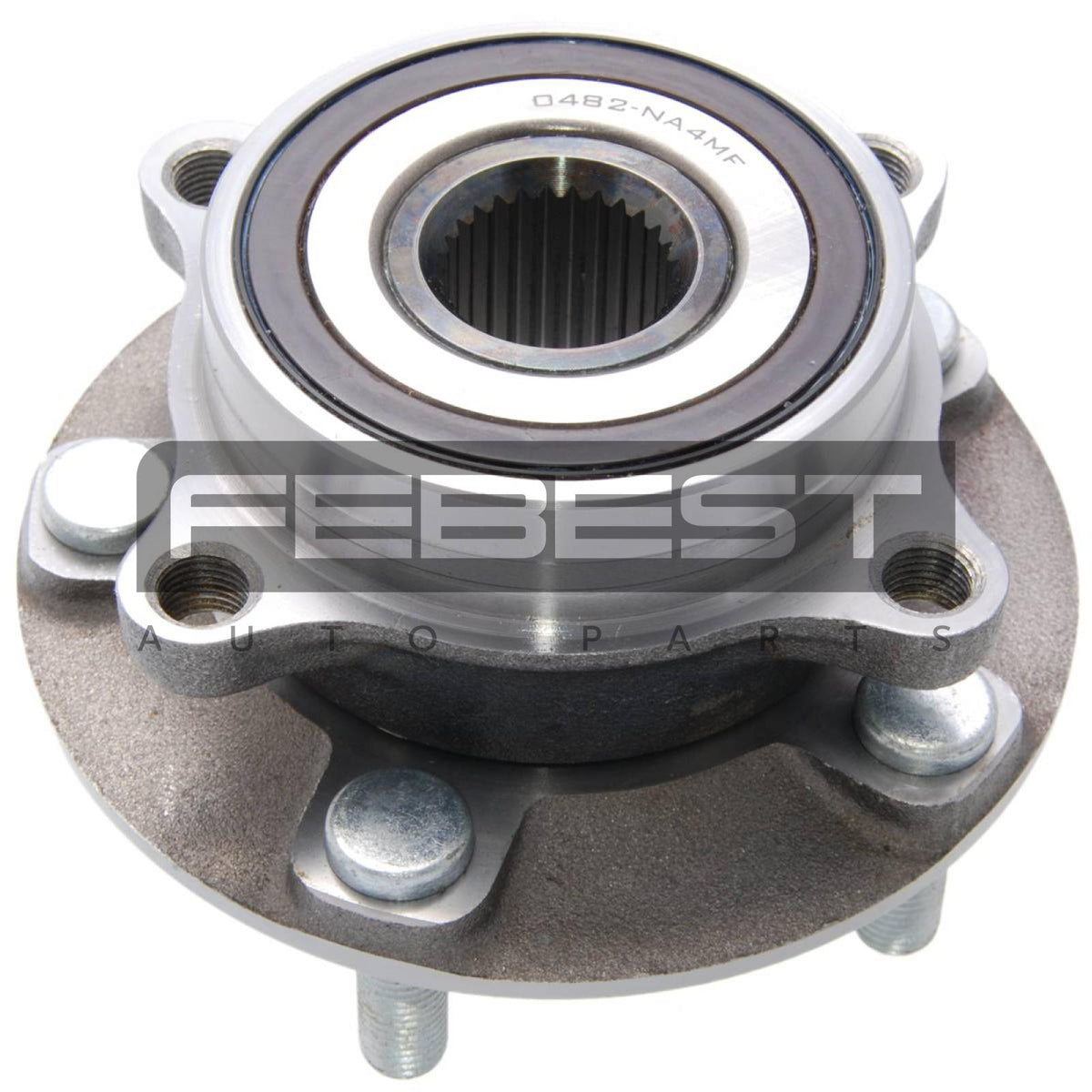 Front wheel hub - FEBEST