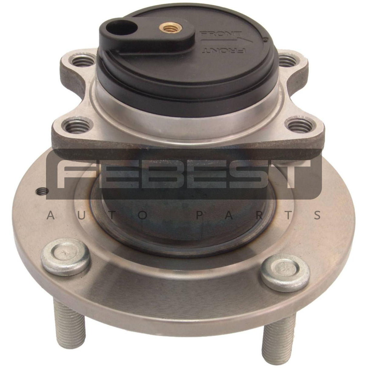 Rear wheel hub