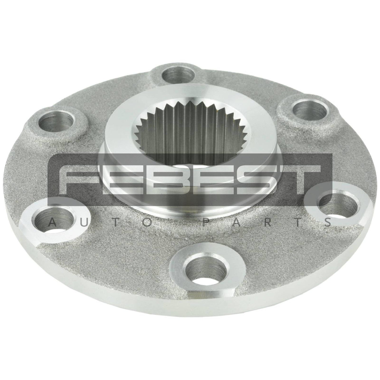 Front wheel hub