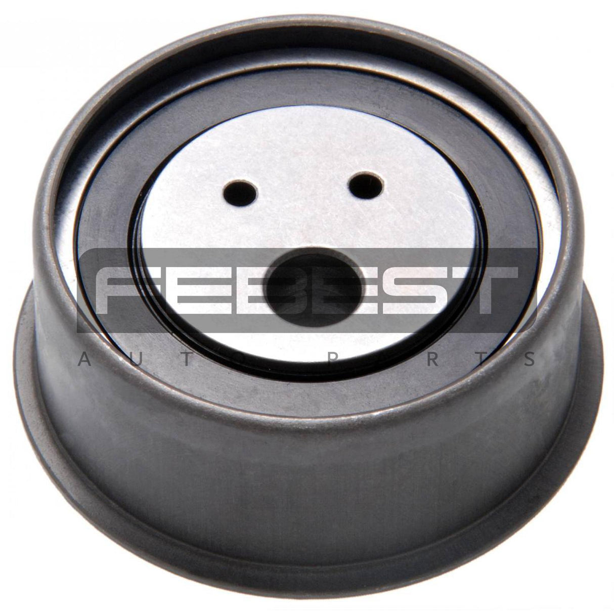 Timing belt tensioner pulley