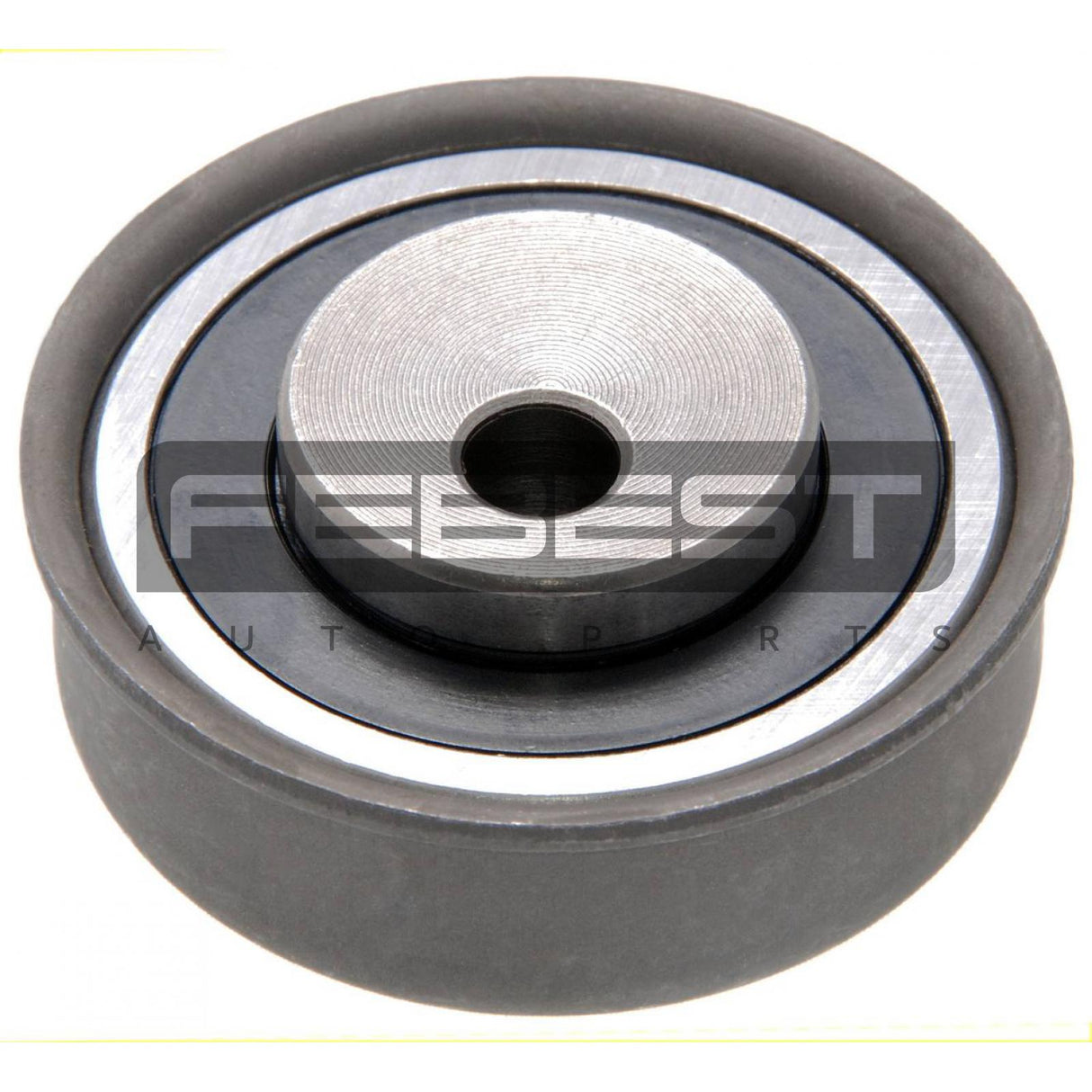 Balance shaft tension pulley