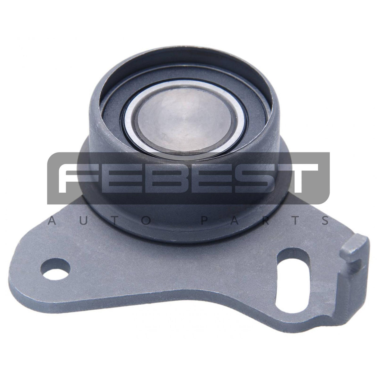 Timing belt tensioner pulley