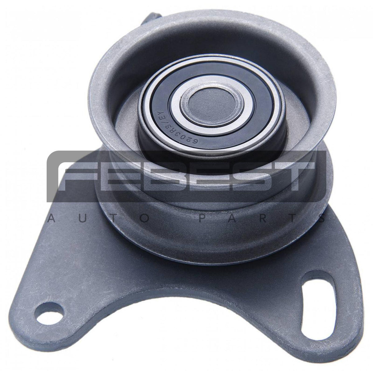 Timing belt tensioner pulley