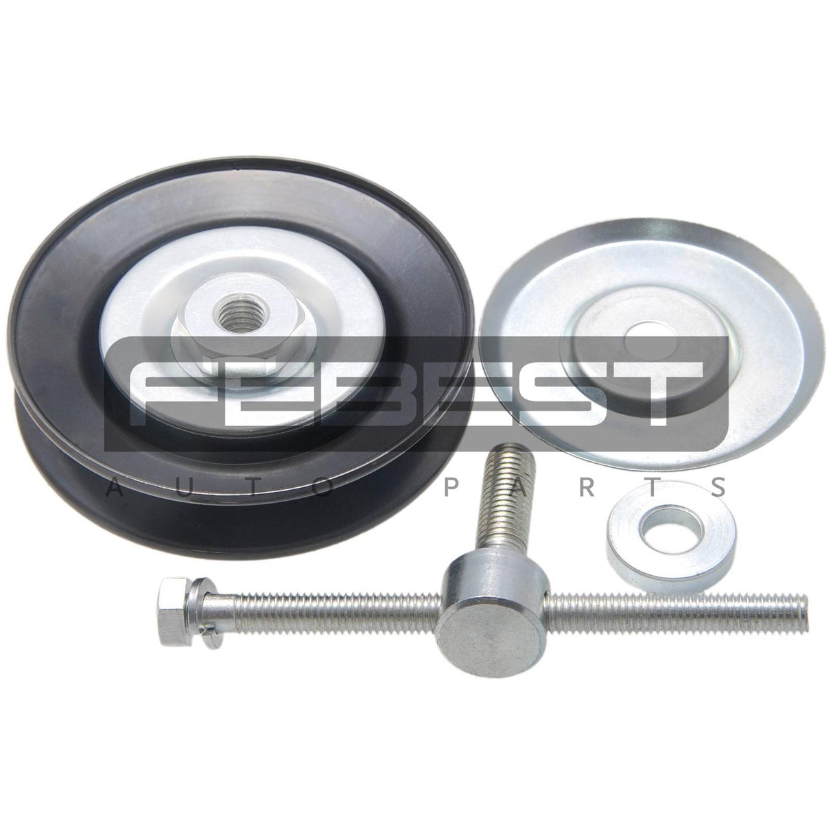 Pulley tensioner kit