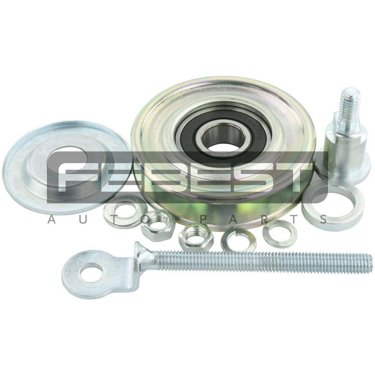 Pulley tensioner kit - FEBEST