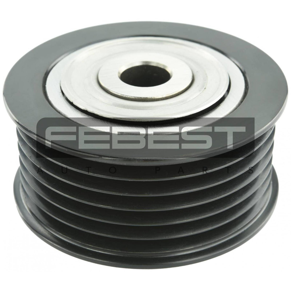 Pulley idler