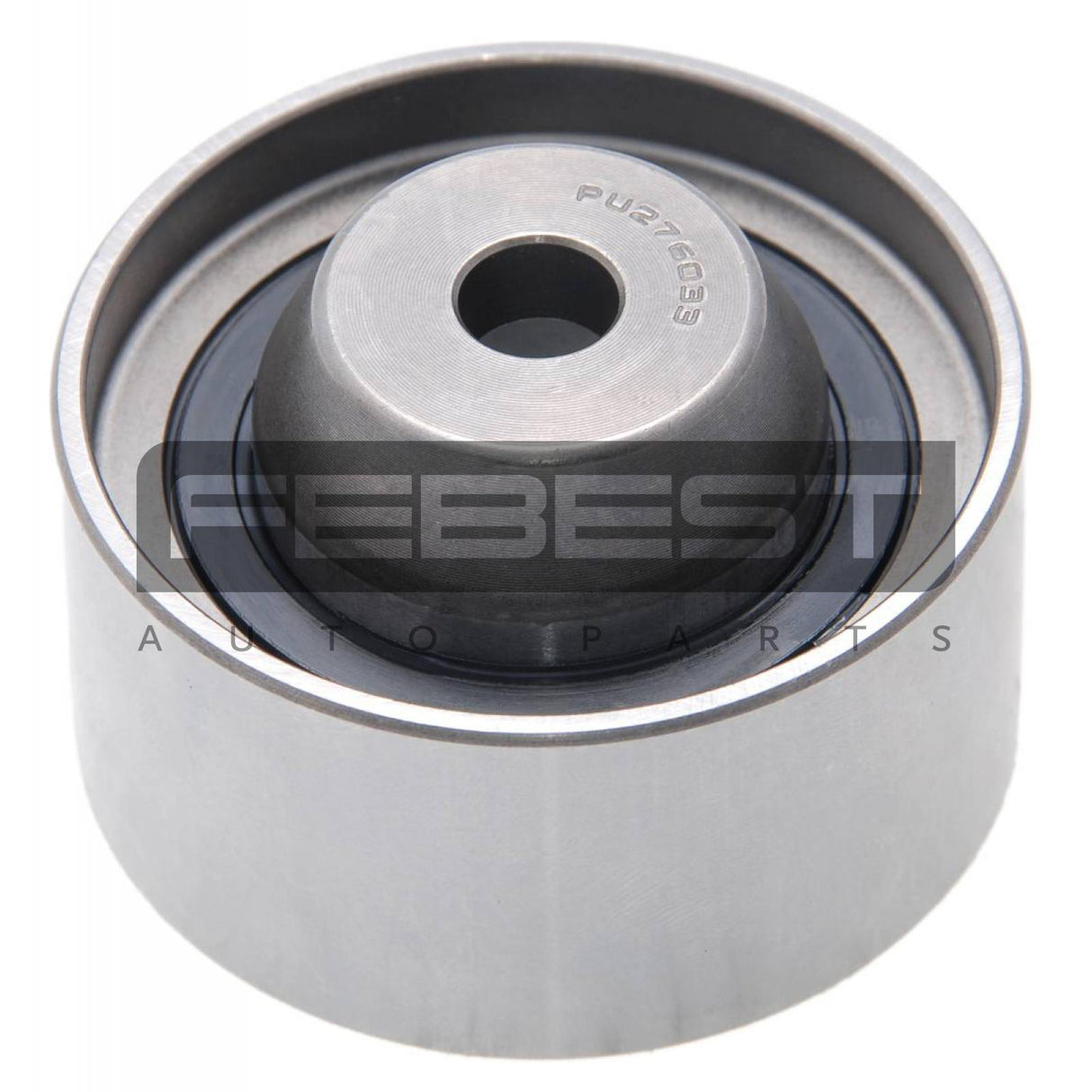 Pulley idler timing belt