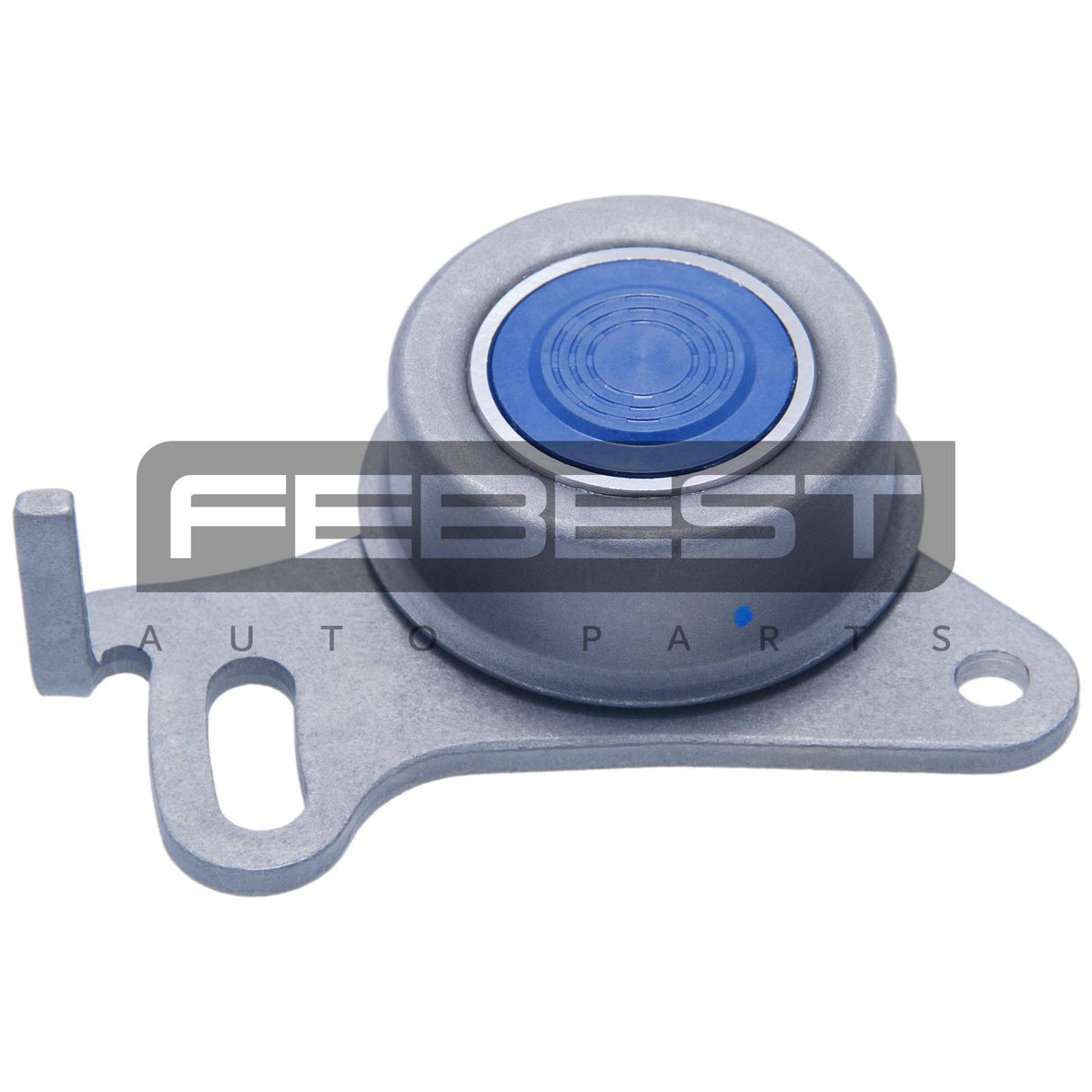 Pulley idler timing belt