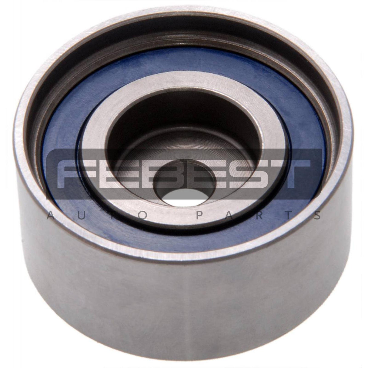 Pulley idler timing belt