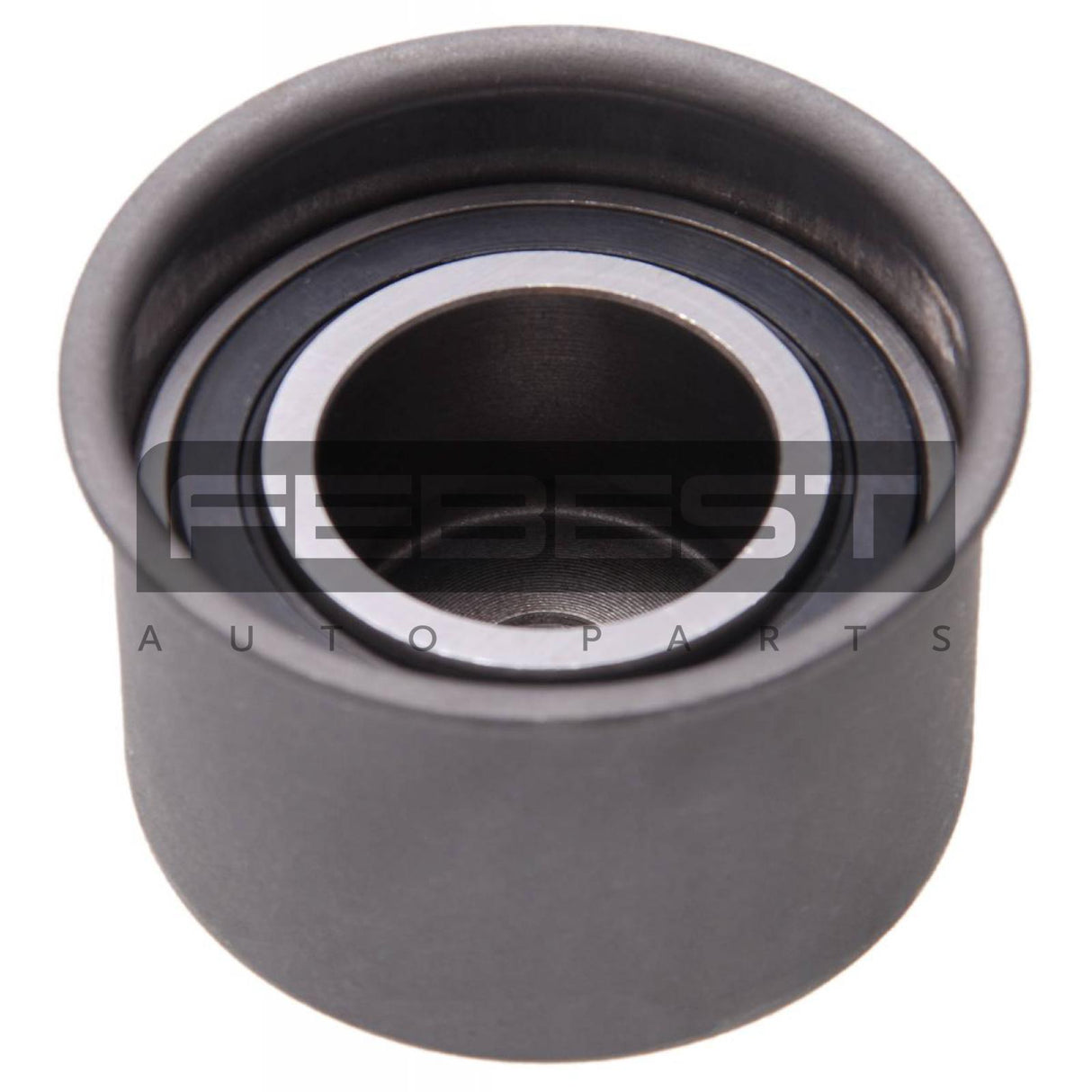 Pulley idler timing belt