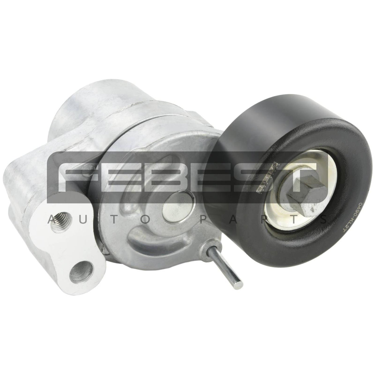 Belt tensioner