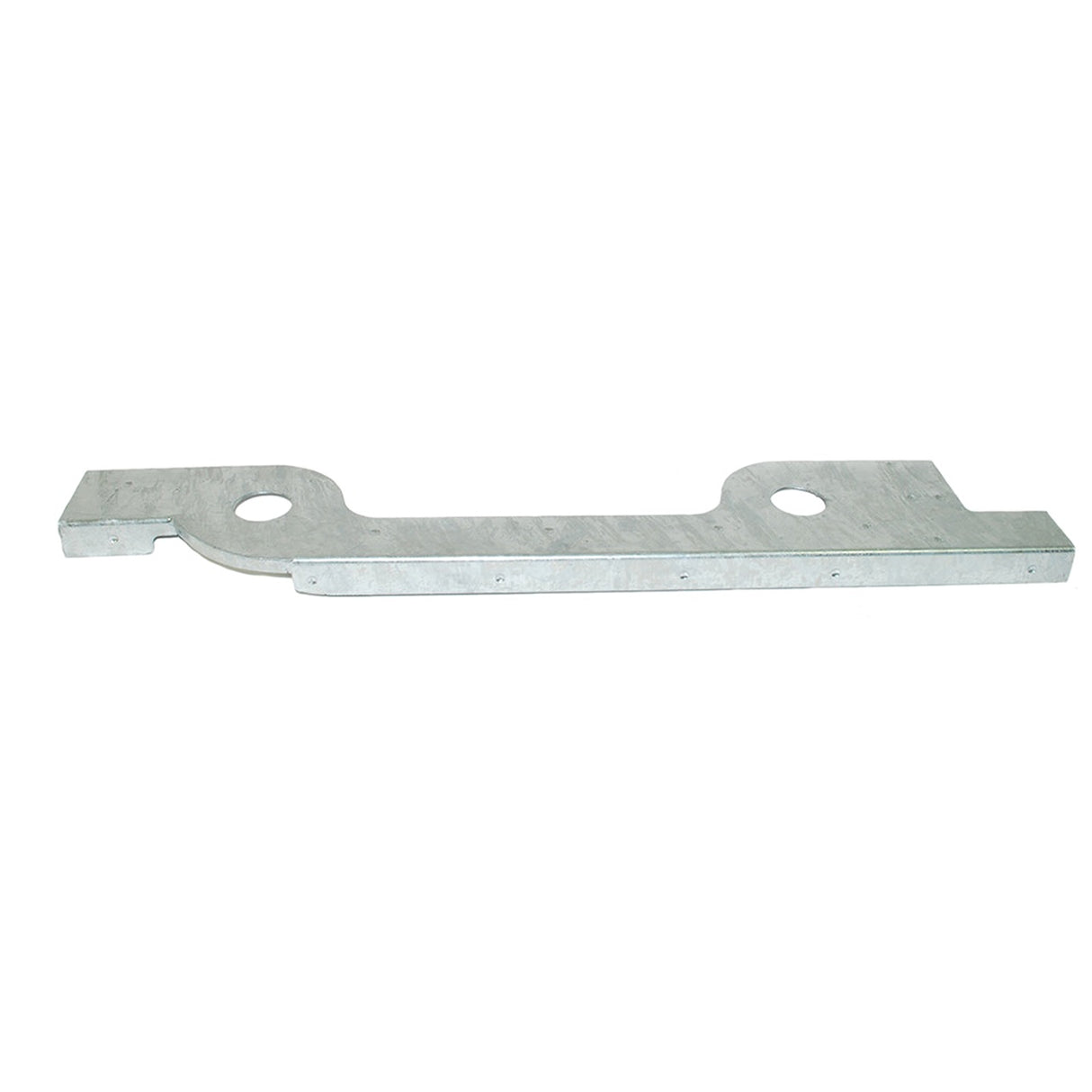 Capping Corner LH - Galvanized - AG PARTS