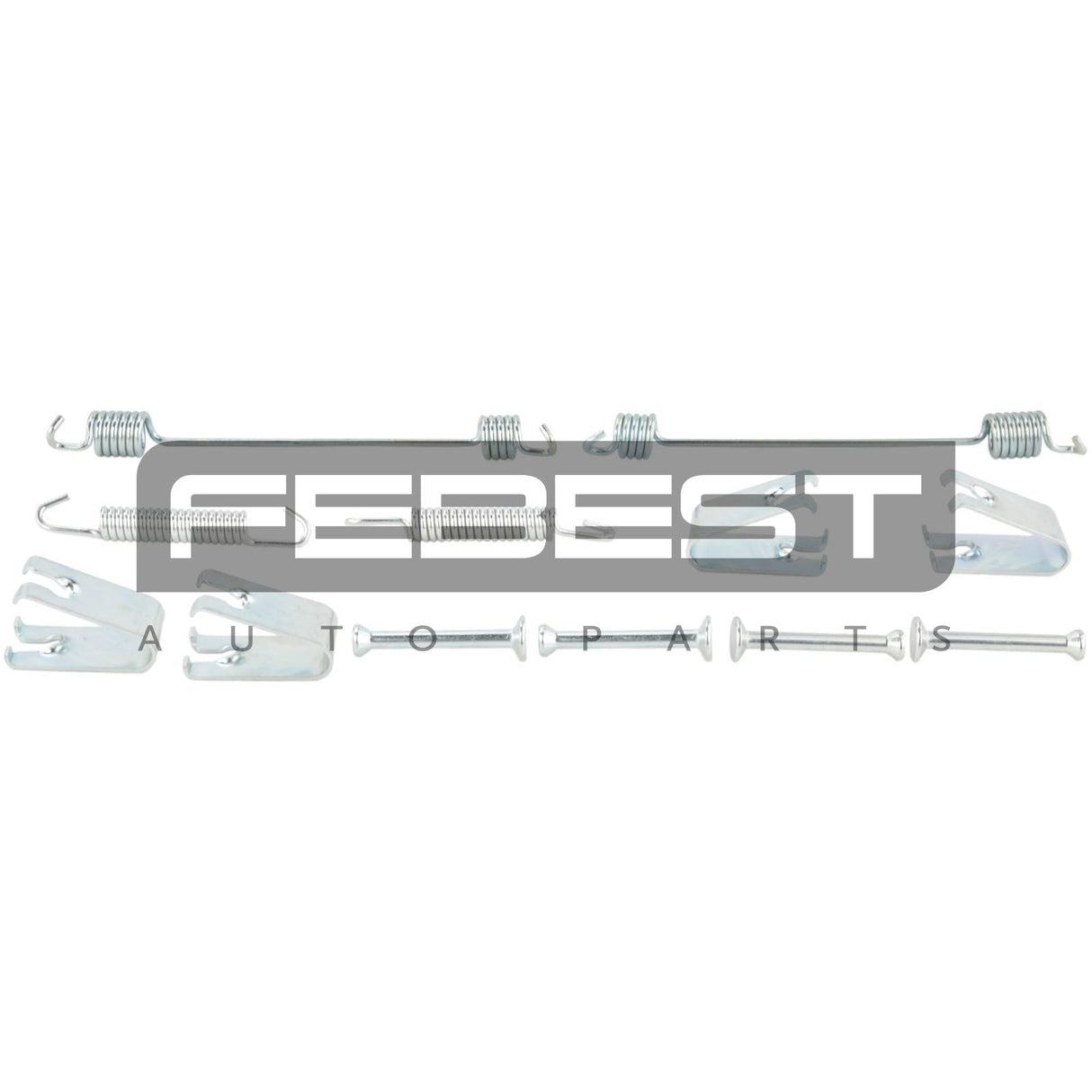 Brake shoe fitting kit