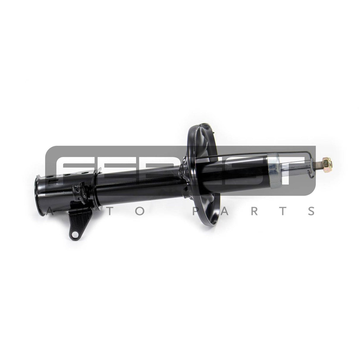 Rear right shock absorber, gas pressure
