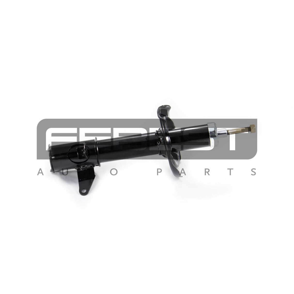 Rear right shock absorber, oil pressure