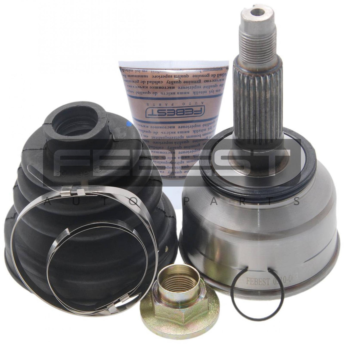 Outer cv joint - FEBEST