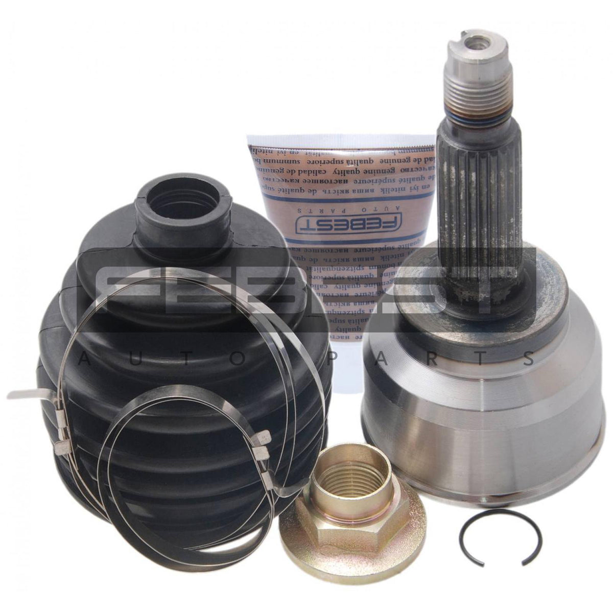 Outer cv joint - FEBEST