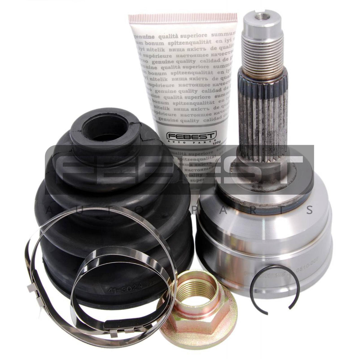 Outer cv joint - FEBEST