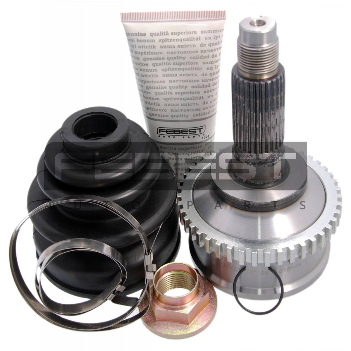 Outer cv joint - FEBEST