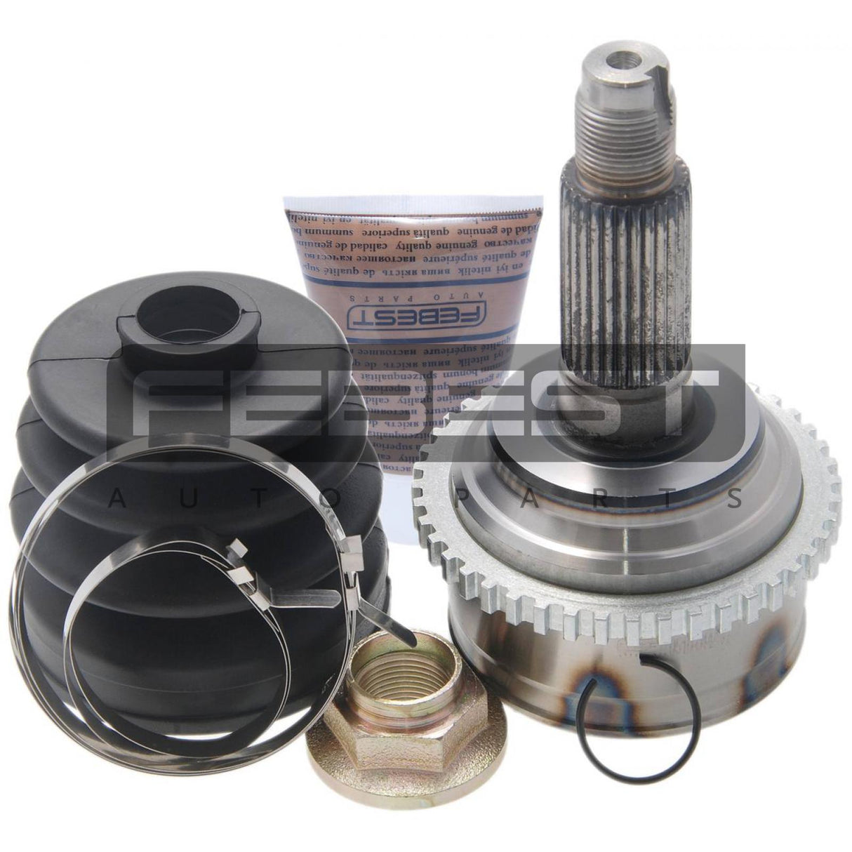 Outer cv joint