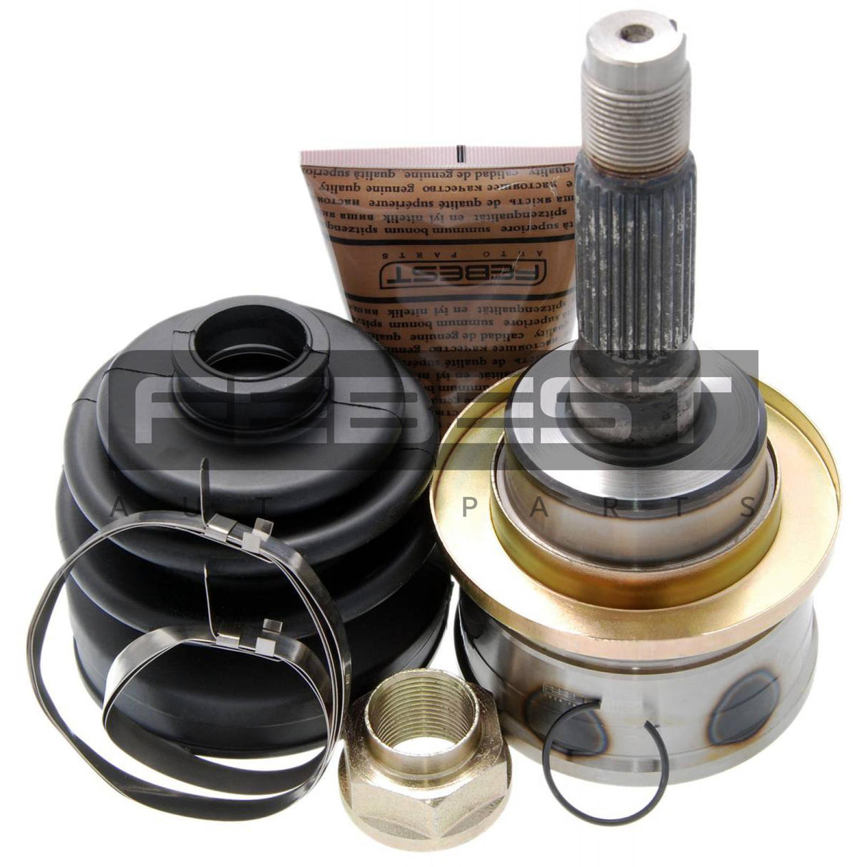 Outer cv joint