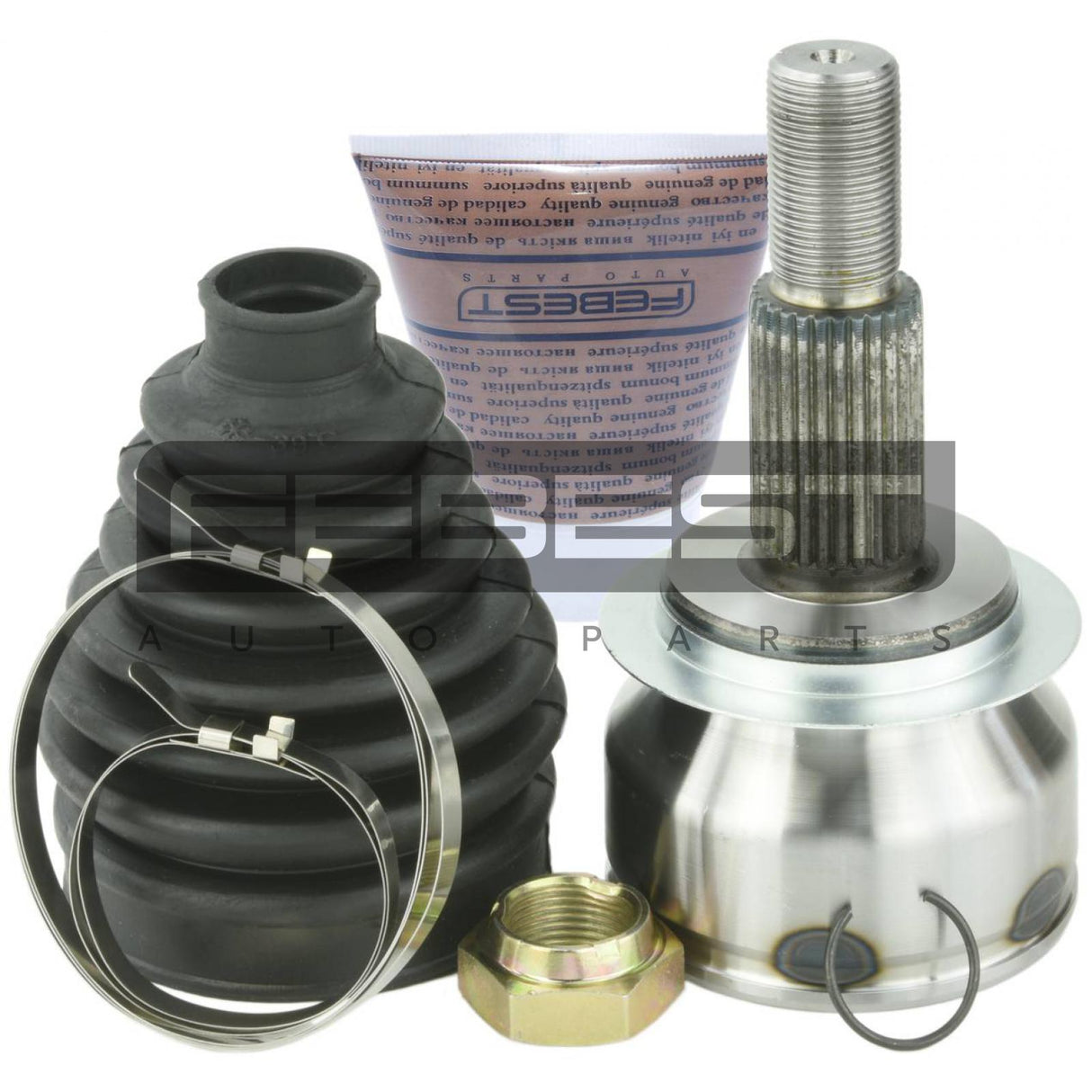 Outer cv joint