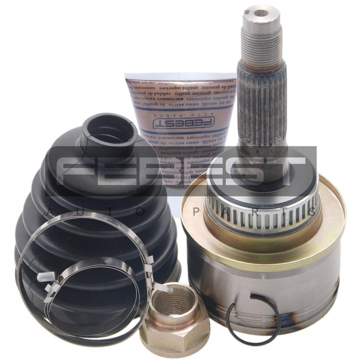 Outer cv joint