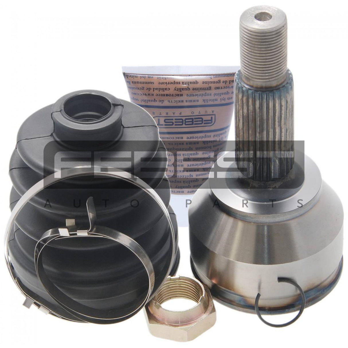 Outer cv joint