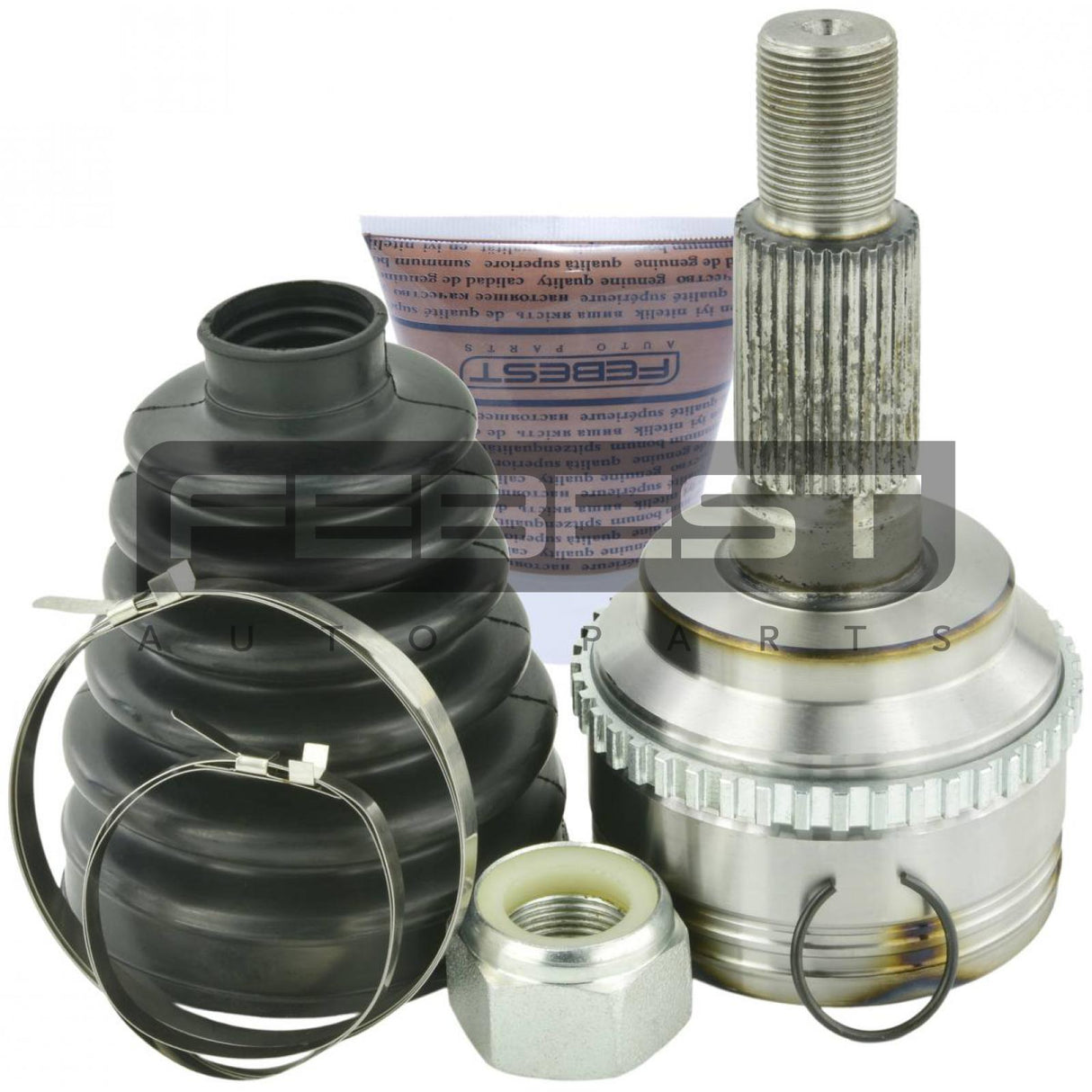 Outer cv joint