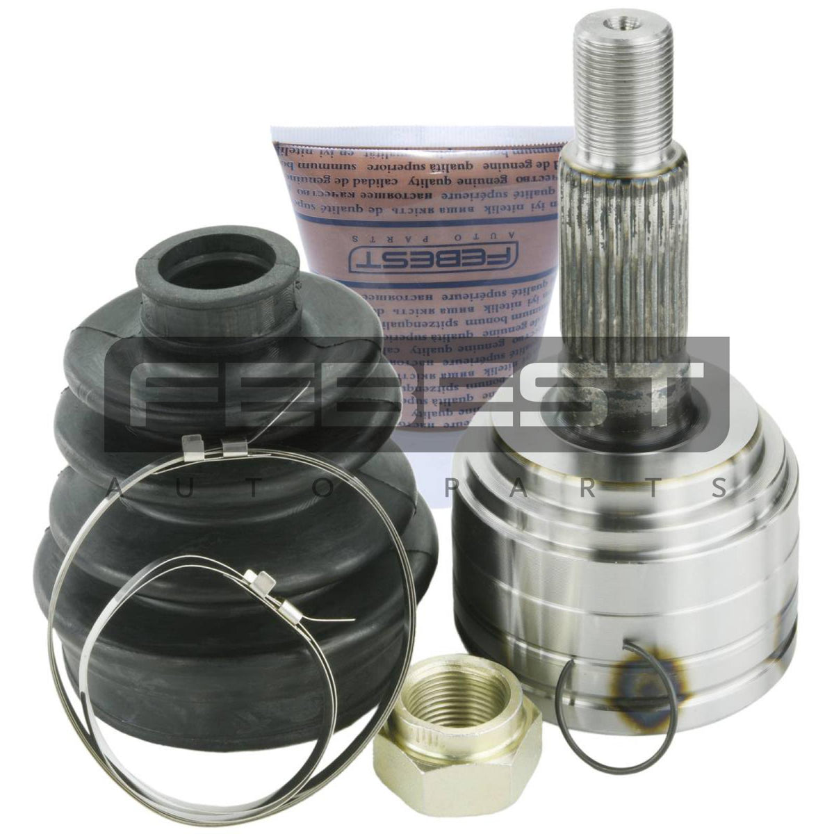 Outer cv joint - FEBEST