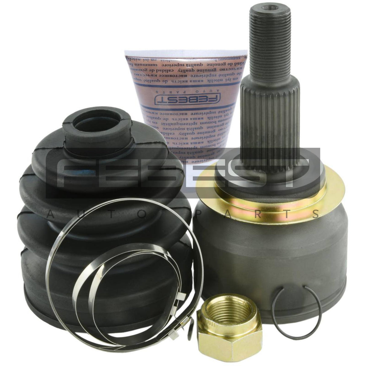 Outer cv joint