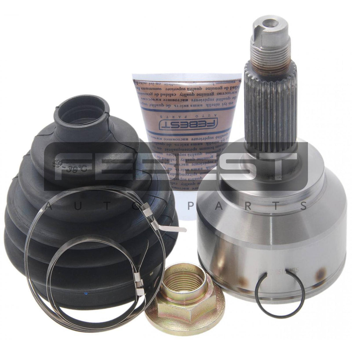 Outer cv joint