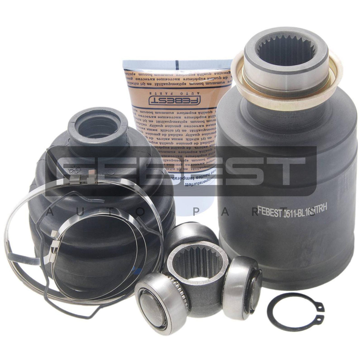 Inner cv joint right