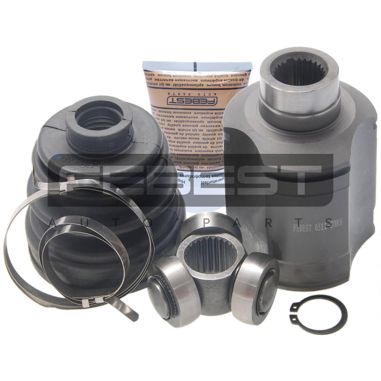 Inner cv joint right